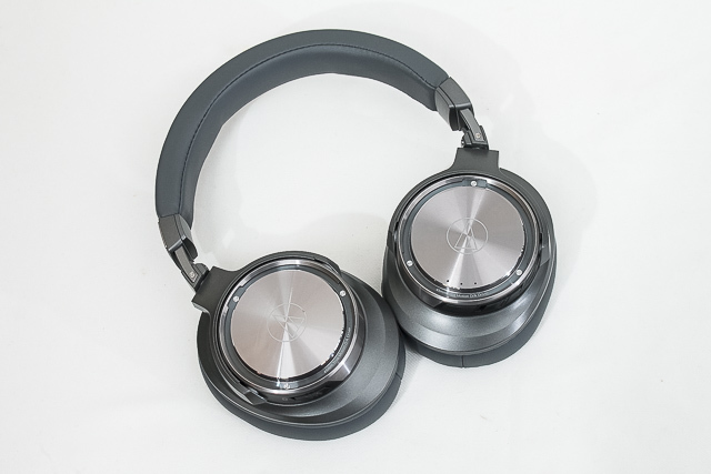 ヘッドホン】オーディオテクニカ 『ATH-DSR9BT』 レビューチェック