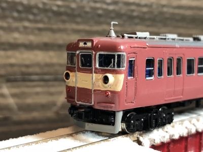 常磐線403系の異端車 | 武蔵横山駅長