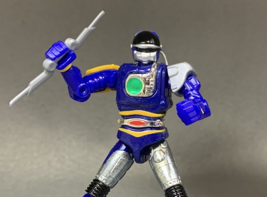 特救指令ソルブレイン/ミニットブレインシリーズ・ソルブレイバー