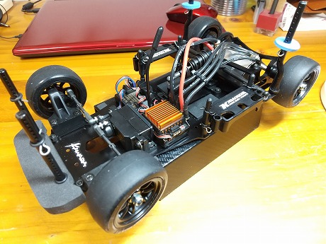 Kawada M300GT2 - LIFEの小部屋