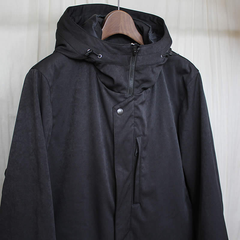 明日の予定と高密度ナイロンベンタイルミリクロスで作ろうかなと