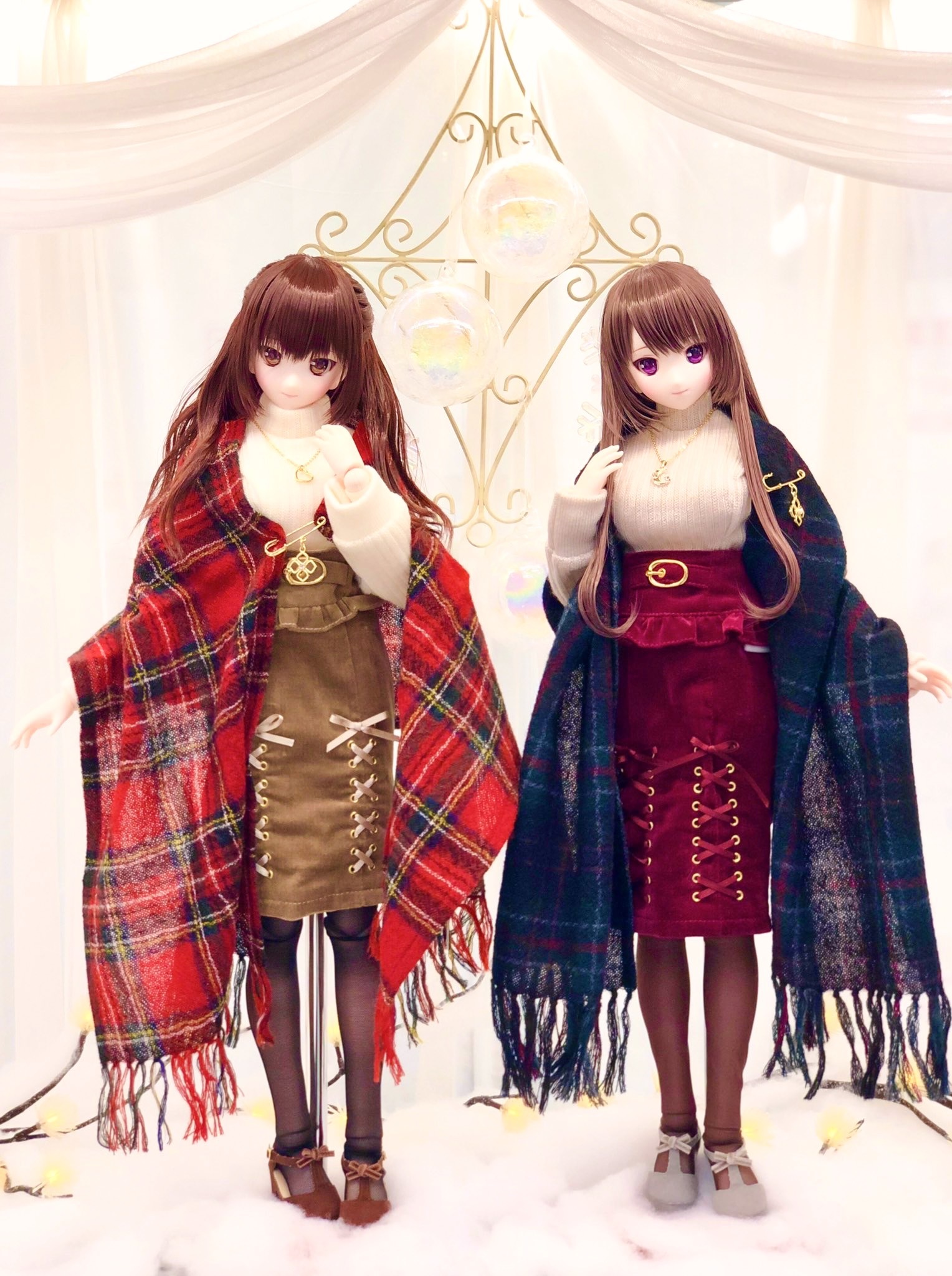 NarcisseNoir × Iris Collect 「 かの / Winter Date ～冬の魔法