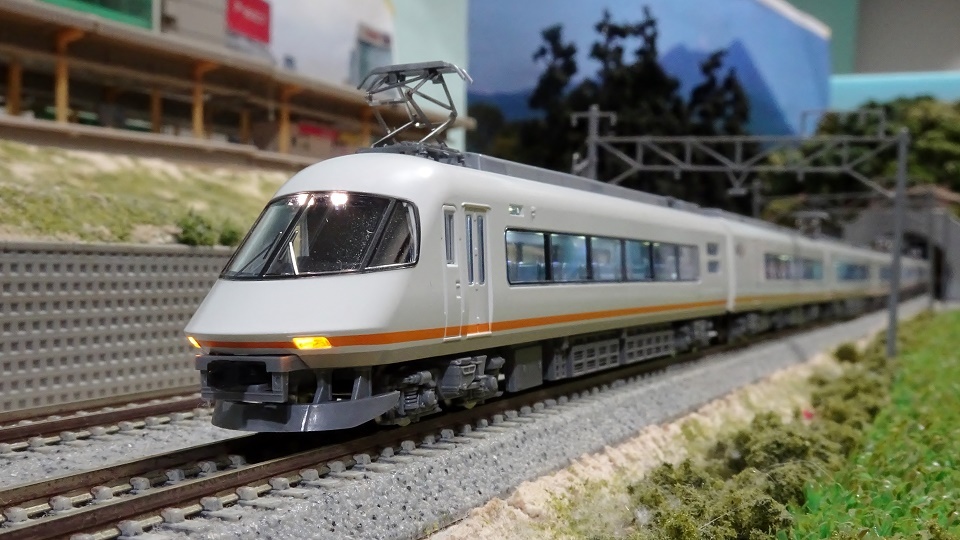 近鉄名阪特急の旗艦車両 昭和から平成、そして令和へ - ビスタ模型鉄道