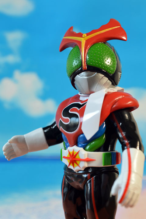 メディコムトイ RAH 220 仮面ライダーストロンガー 【公式通販】