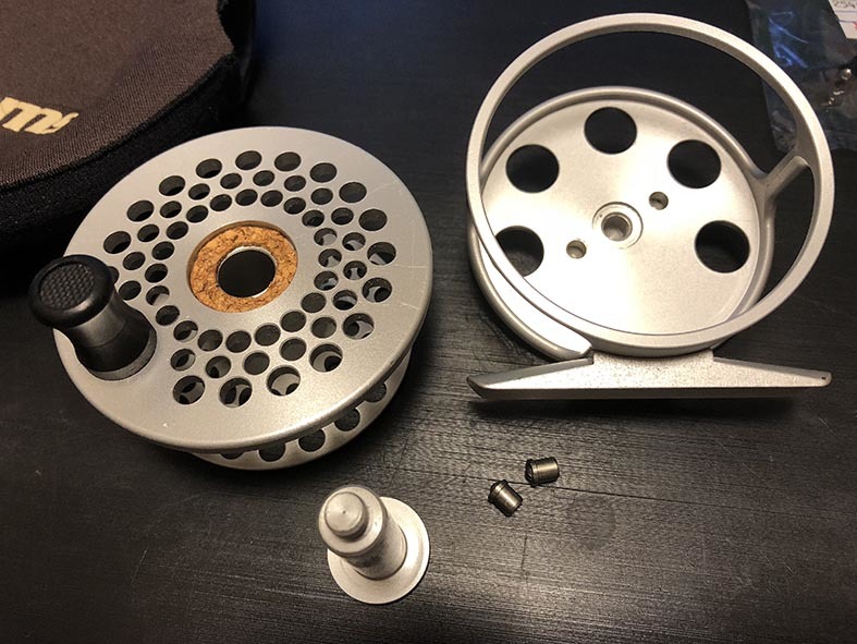 RSTコヒノールのメンテナンス！ | ただ、キャンプと釣りがやりたいんです。