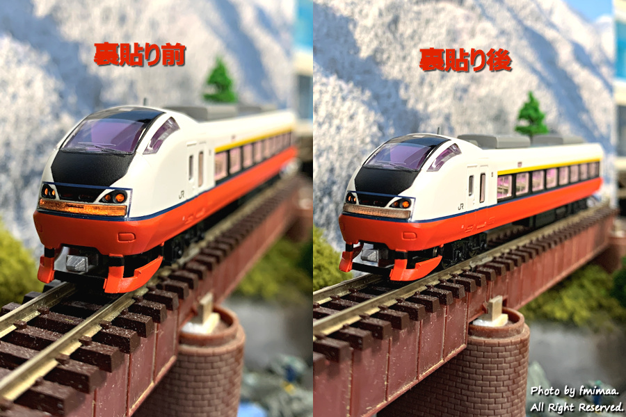 E751系特急つがる（旧製品）入線 … その1 - ナマケモノ写真館