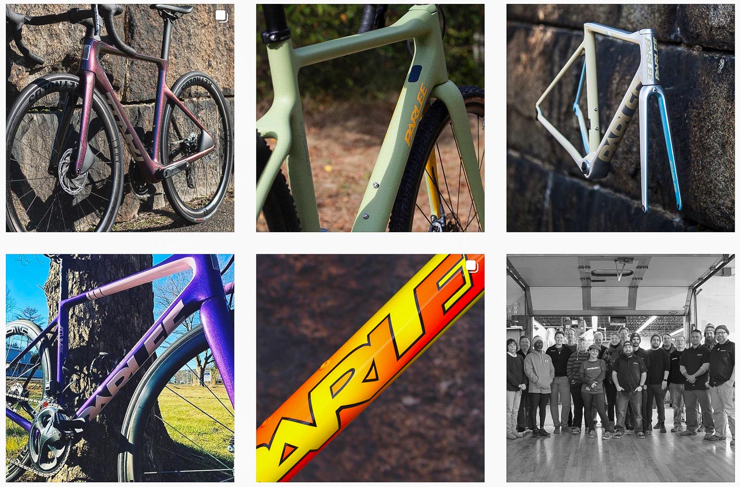 ハンドメイドカーボンフレーム】PARLEEパーリー Cycles Z5SL の紹介と