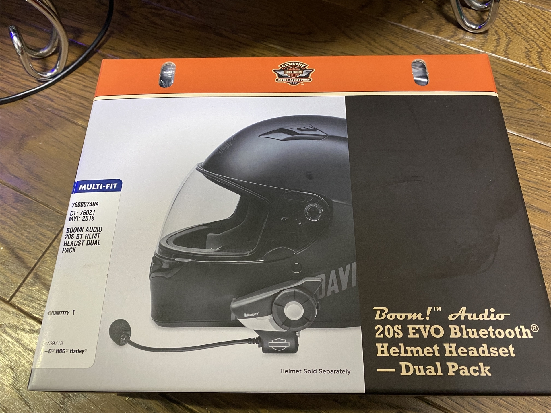 SENA Boom Audio 20S EVO ver.2.5.2 アップデートバグ | Misao`s Room