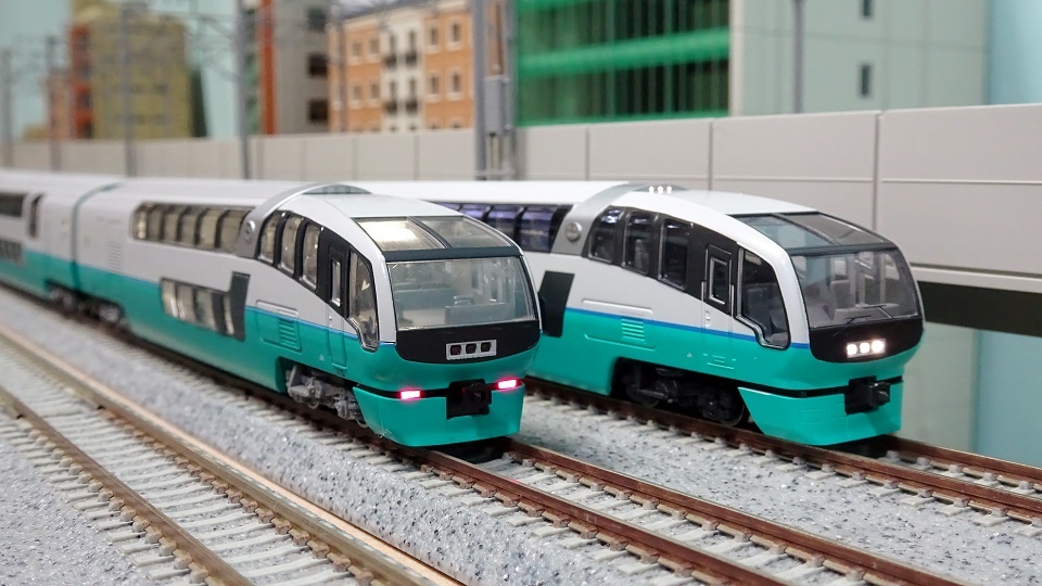 TOMIXのJR 251系スーパービュー踊り子が発売！ちょっとだけKATOと