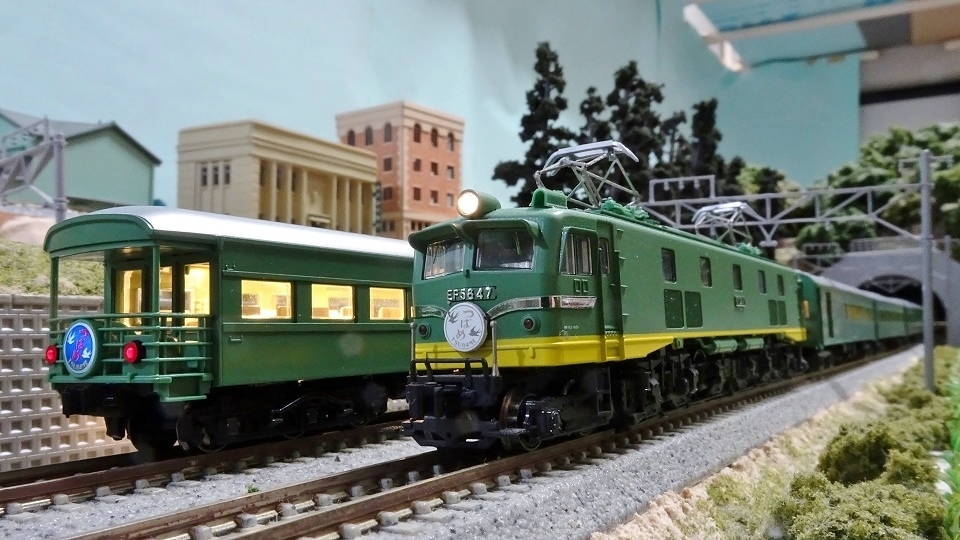 ASSYのススメ 「マイテ49 2」を手に入れる！！ - ビスタ模型鉄道