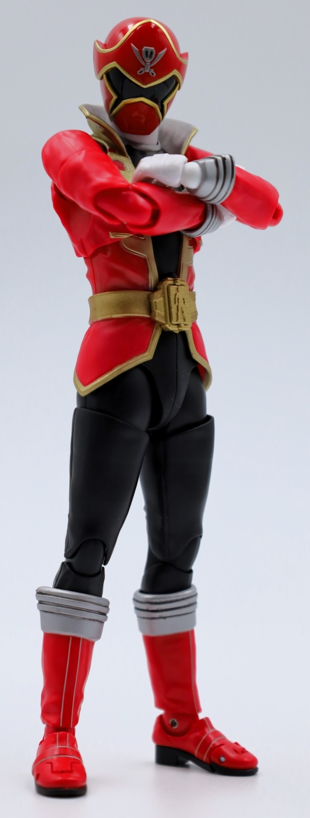 S.H.Figuarts（真骨彫製法） ゴーカイレッド | 魂の玩具箱