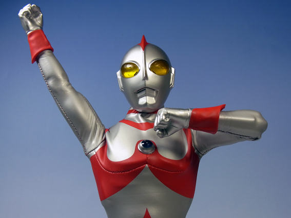 メディコムトイ RAH ウルトラマン80 (リニューアルver.) レビュー