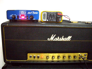 THD HOTPLATE 16Ω アッテネーター | Castman Hendrix Sound