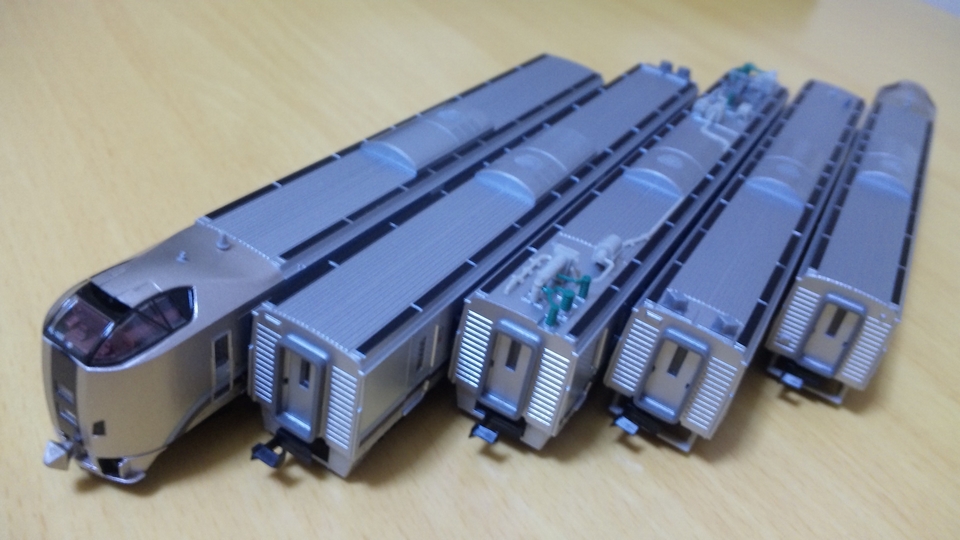 ▽MICROACE-A0844▽789系1000番台/快速「エアポート」/5両セット/特急