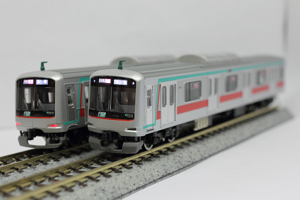 マイクロエース：東急5000系購入 | 弐自宅Explorer