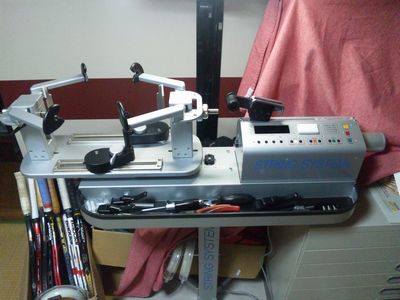 hari-kichi 東洋造機（株）MODEL-1400購入