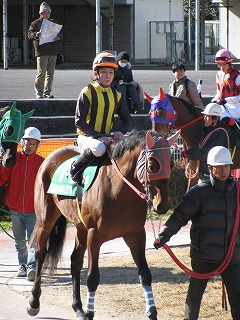 第25回全日本新人王争覇戦競走②｜地方競馬元ジョッキー 赤見千尋の