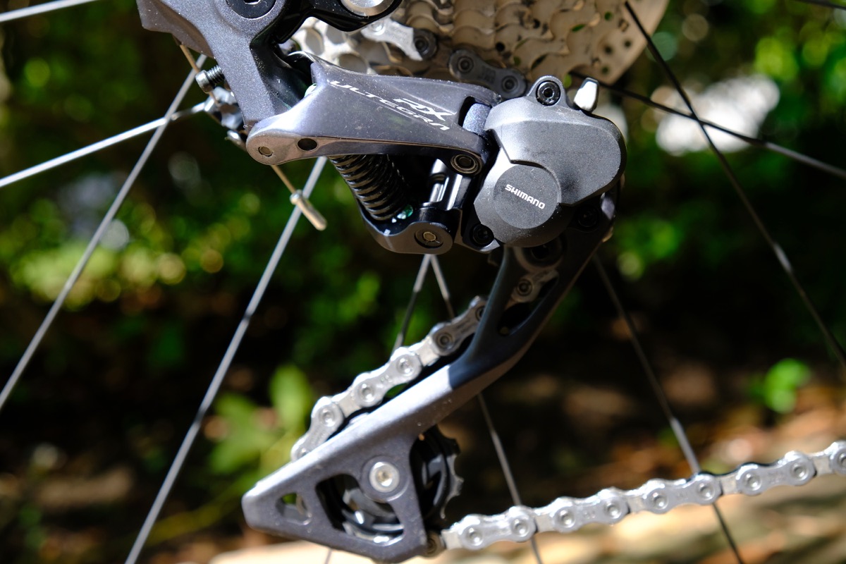 SHIMANO Ultegra RXを試す | CBN Blog