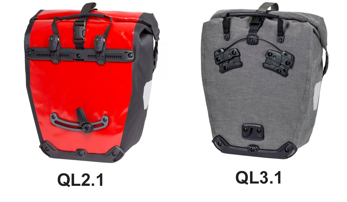 はじめてのパニアバッグにORTLIEB バックローラー・シティを選んでみた