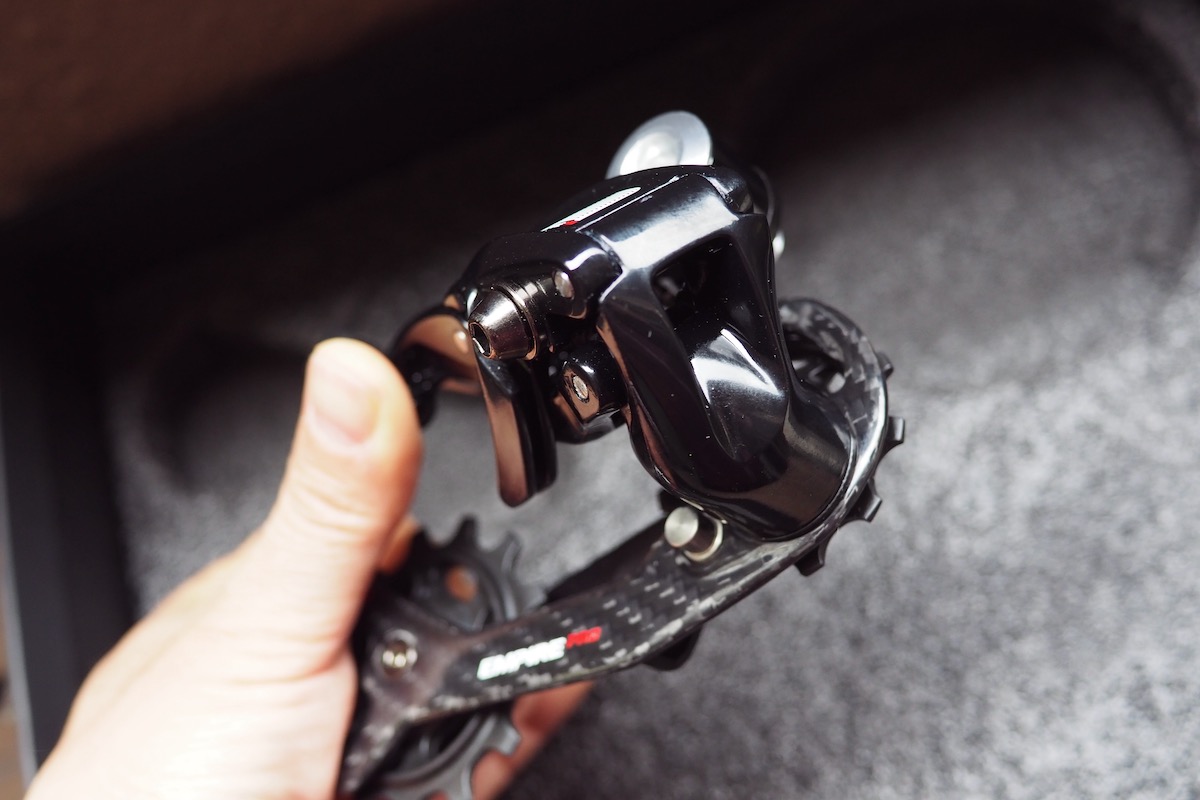 SENSAH EMPIRE PRO 12 SPEEDは1xでも使える？ | CBN Blog