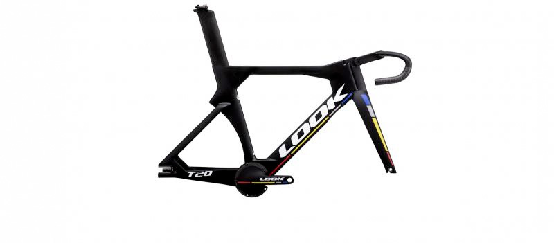 ルック T20 トラックフレーム LOOK T20 TT Version Frameset - LOOK Cycle