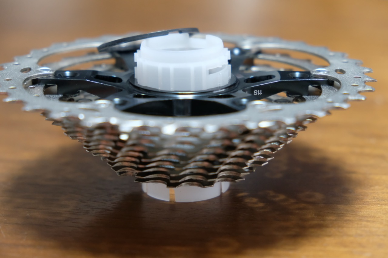 BLOG ロードバイク グラベル ディスク スプロケ フリーボディ11S 105