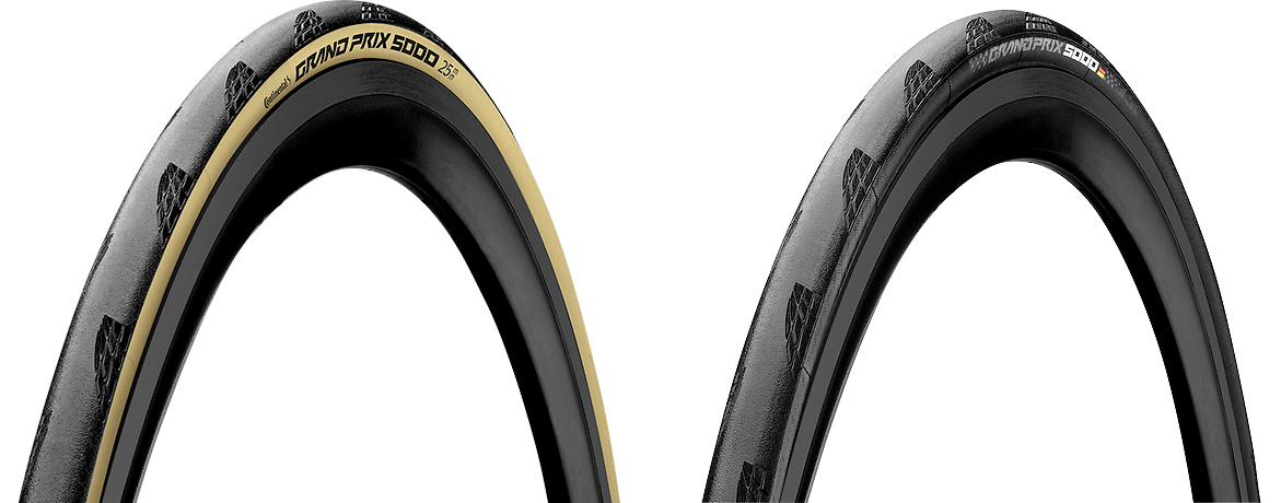 Continental GP5000 ツール・ド・フランス限定モデルの謎を追え