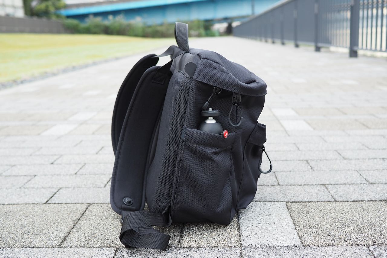 BROMPTON初のバックパック Metro Backpack 14Lを試す 圧倒的な使いやす