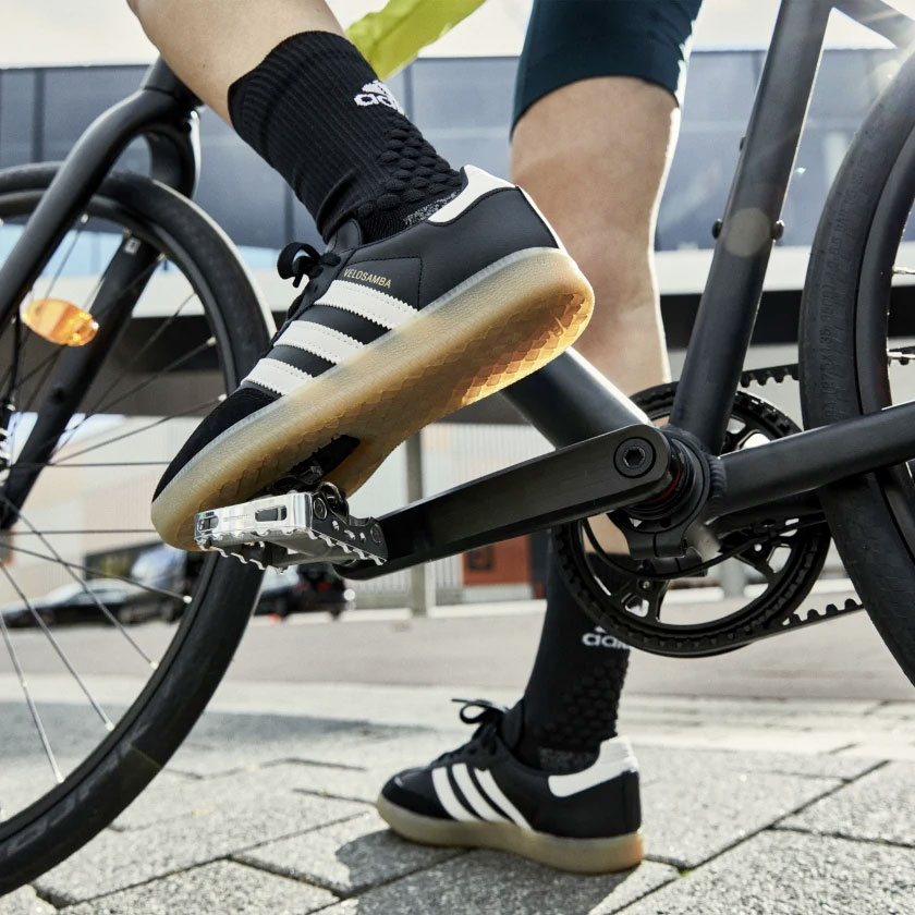 アディダスが海外でSPD対応の「Velosamba」シューズの発売を開始 | CBN