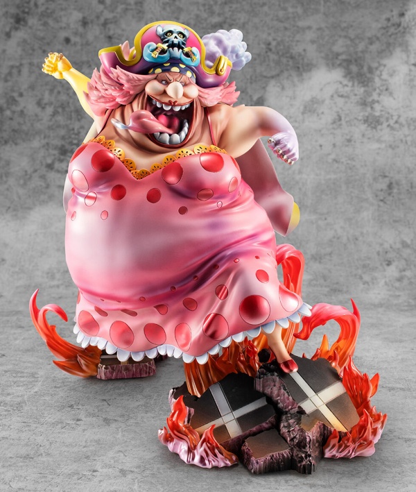 P.O.P “SA-MAXIMUM” ビッグ・マム 発売｜LOGPIECE（ワンピースブログ