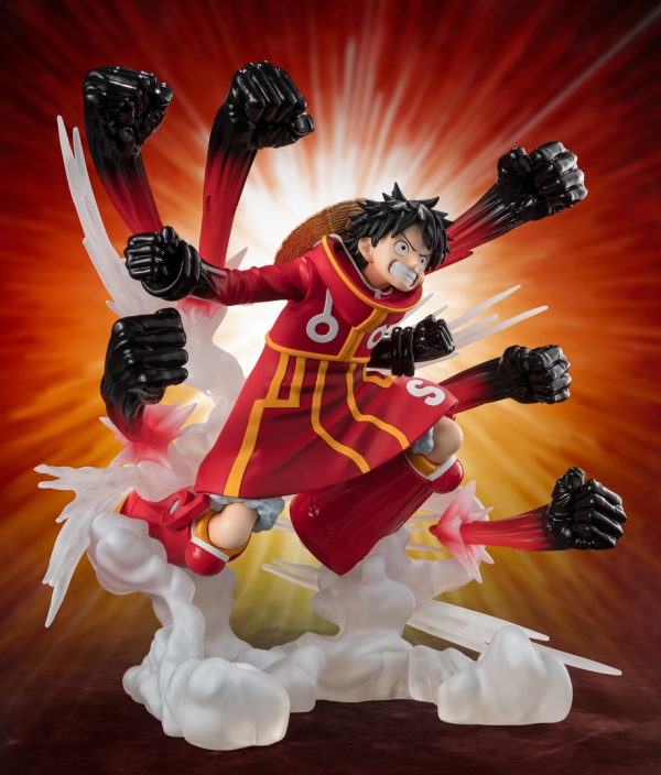 S.H.Figuarts」「フィギュアーツZERO」エッグヘッド編ルフィ 発売