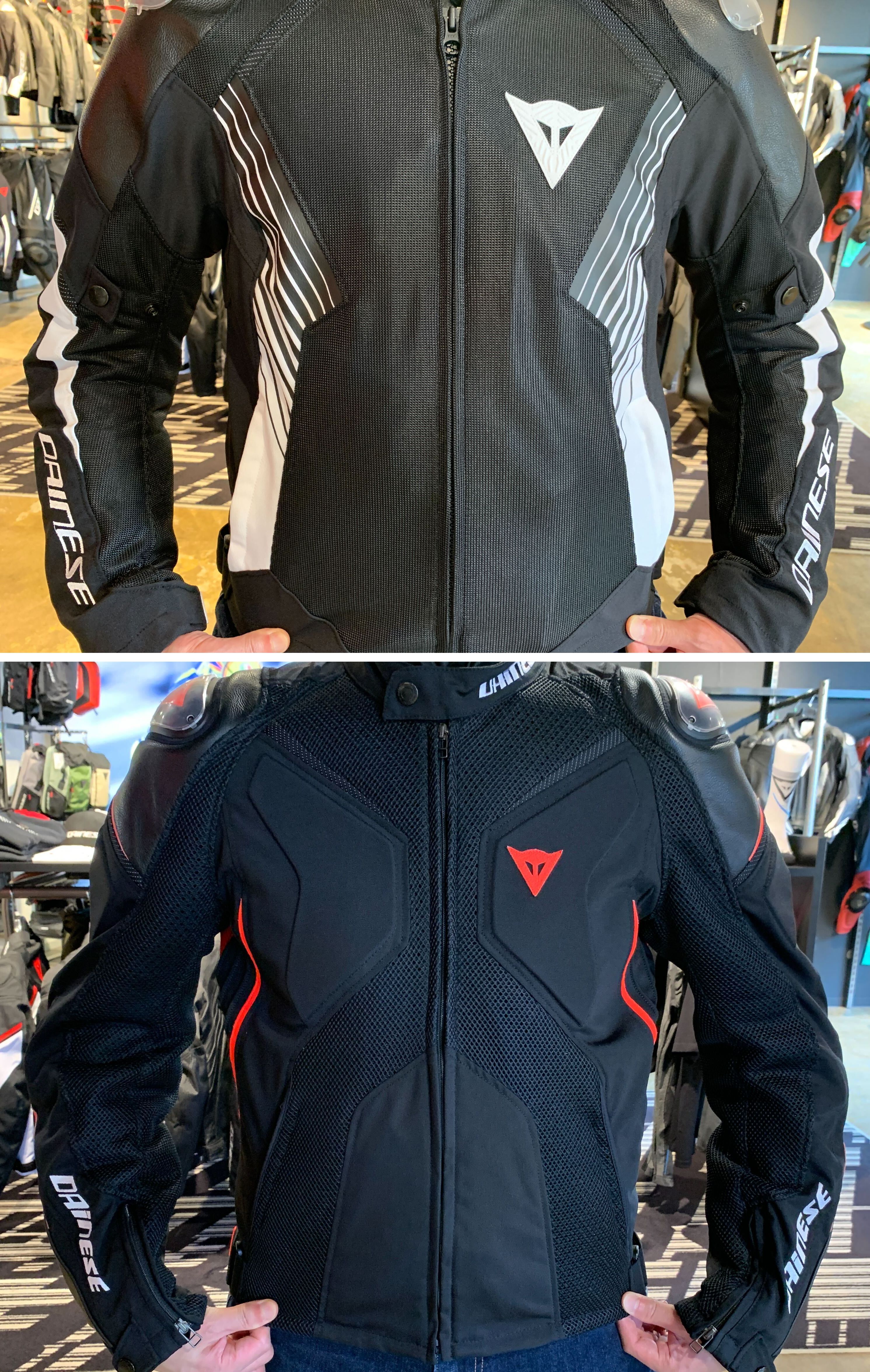 SUPER RIDER 2 』～進化したプレミアムメッシュジャケット～