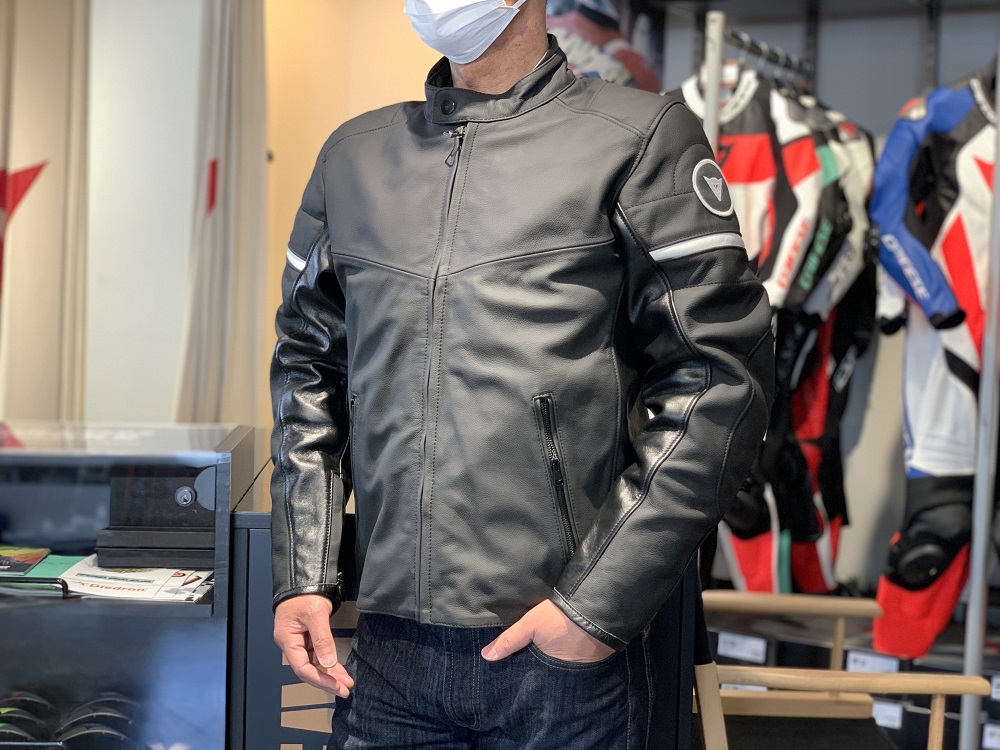 春のライディングにおすすめなレザージャケット4選のご紹介！