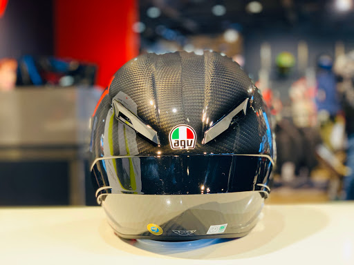 PISTA GP RR JIS MONO - GLOSSY CARBONのご紹介