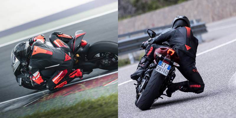 レザースーツ】1ピースにするか、2ピースにするか、それぞれのメリット