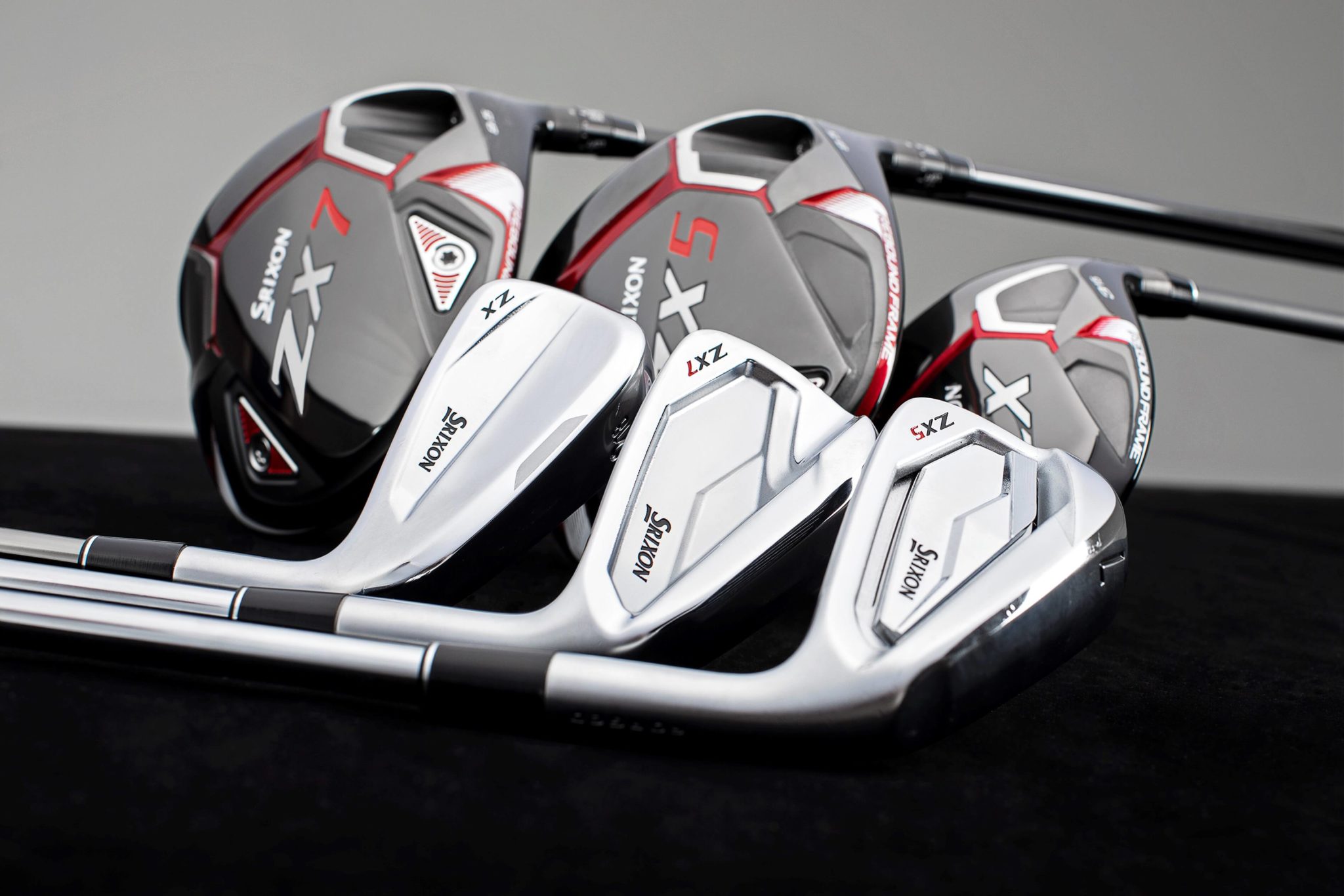 Srixon ZX Series, Cleveland RTX ZipCore Wedges - The All Square Blog