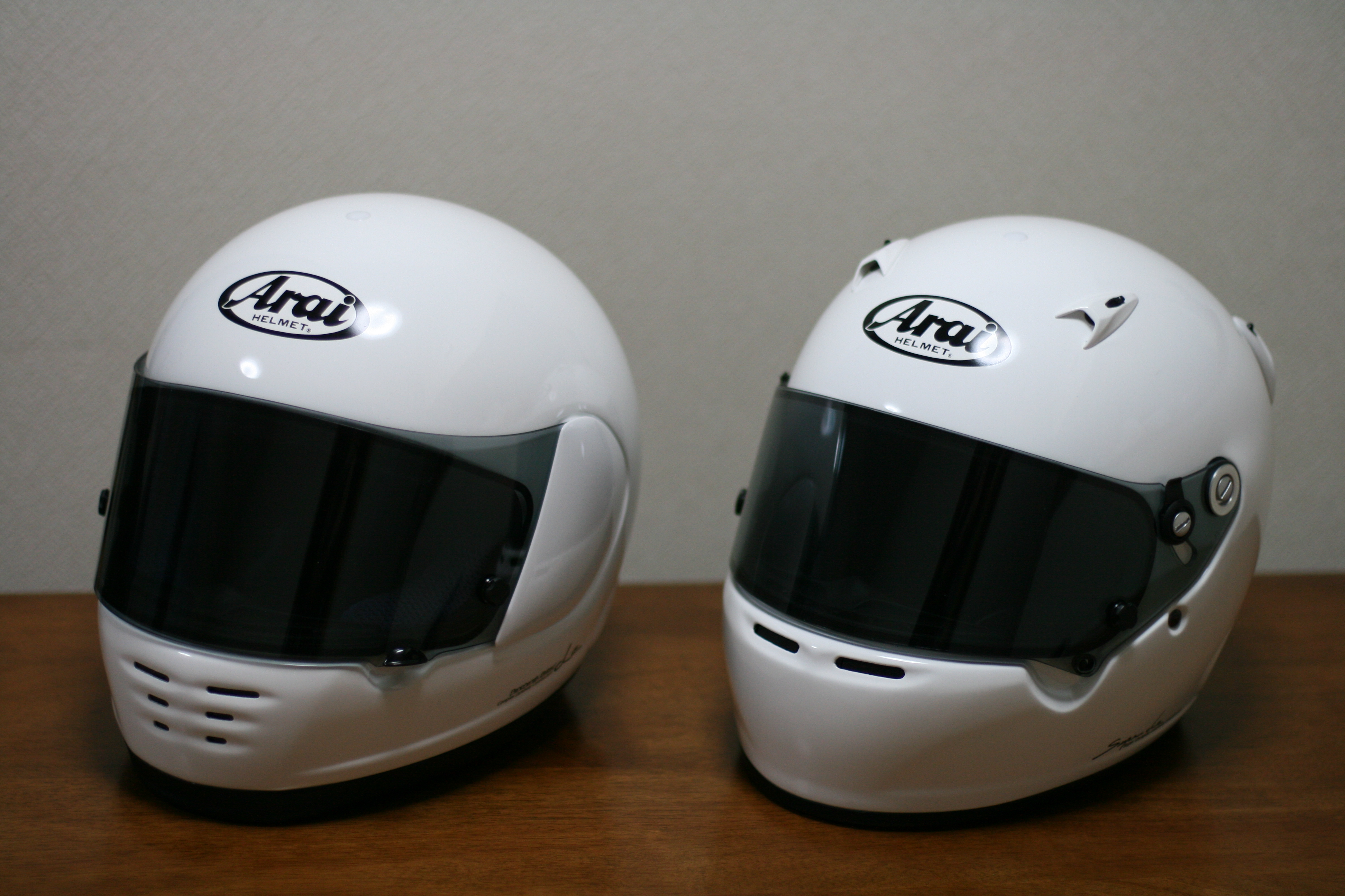 Mitzyuki's Blog :: Arai Rapide-OV