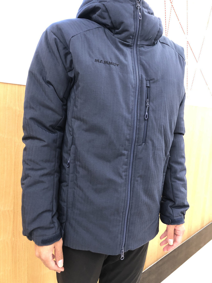 好日山荘 近鉄あべのハルカス店 : 普段づかいからスーツにもかっこいい