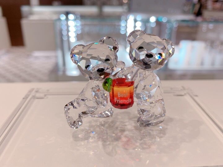 SWAROVSKI|世界中で愛されているクリスベア2020年SS新作入荷！| 渋谷