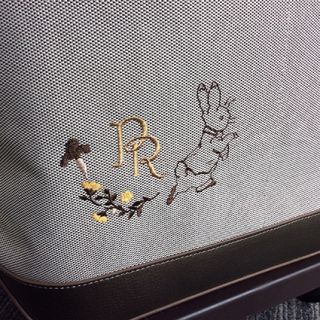 ピーターラビットとスワニーのコラボレーションバッグが新発売