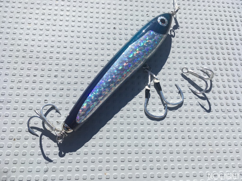 ミハシ工房 シイラ ルアー シイラパターン マグロ ミハシ工房 シイラ