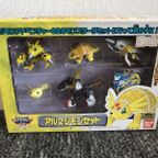 デジモンアドベンチャー02フィギュア アルマジモンセット レビュー