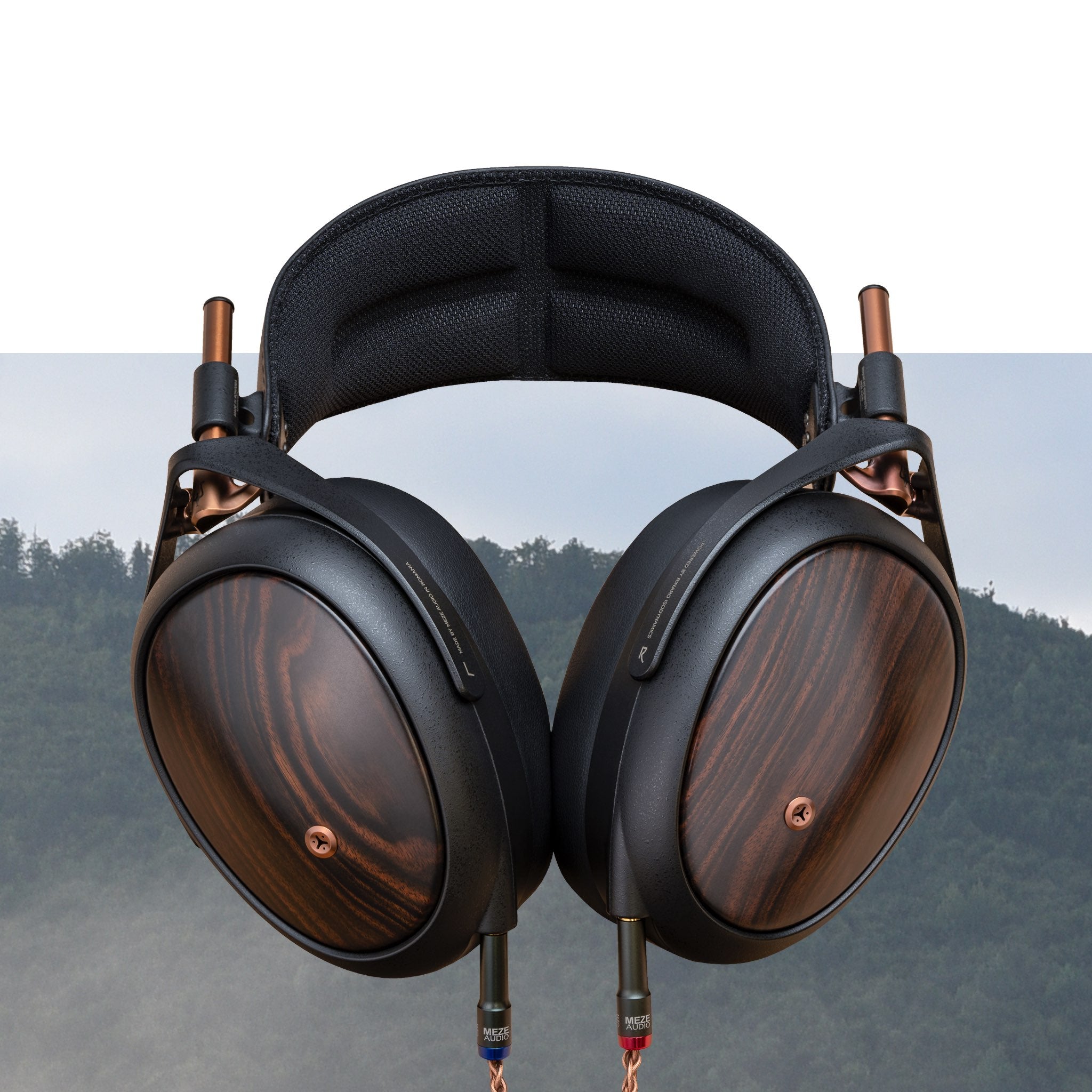 Meze Liric II (2nd Generation) Closed-Back Headphones | Bloom Audio