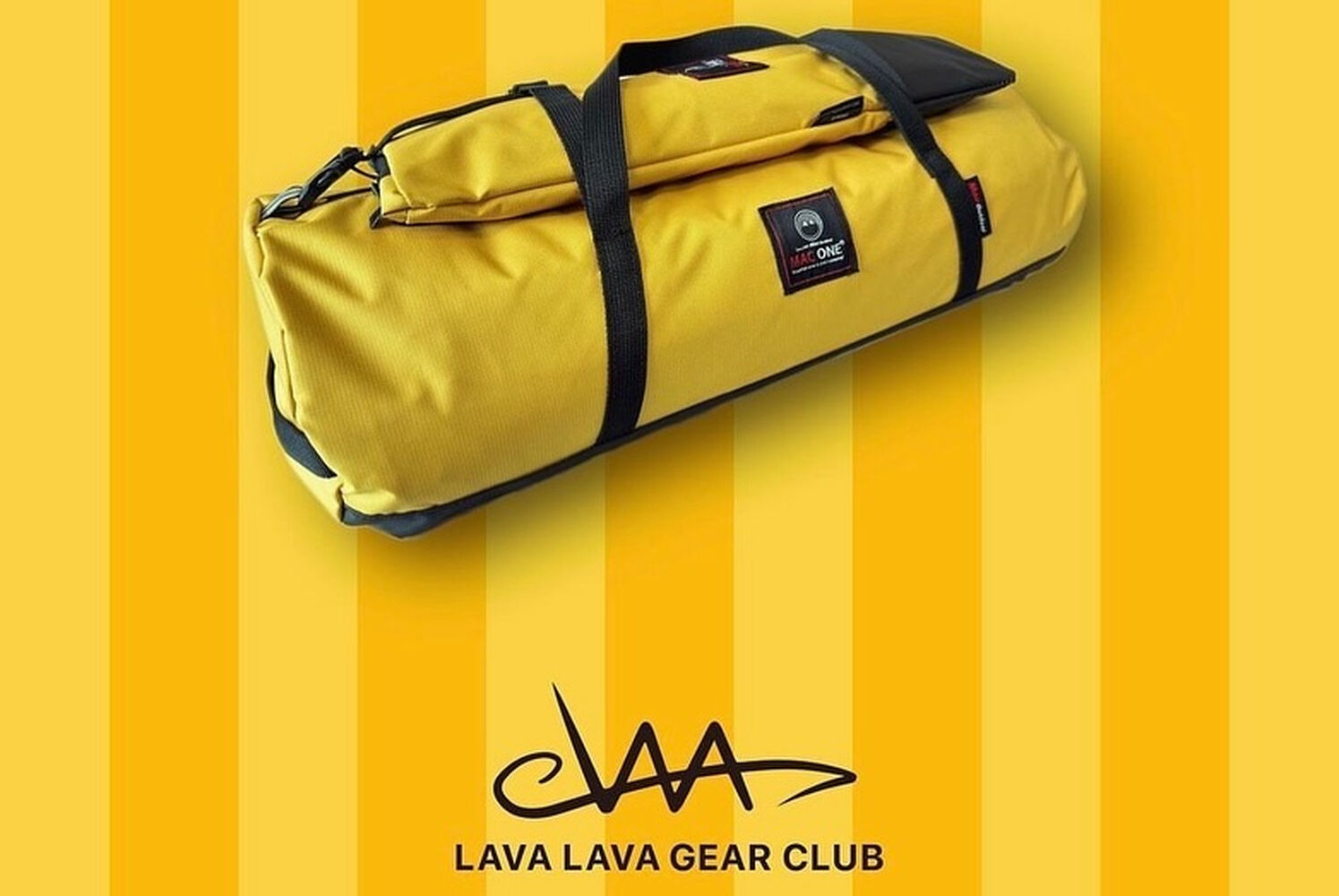 ラバエル深型シェラカップ 2個セット-Yellow- ラバラバギアクラブ