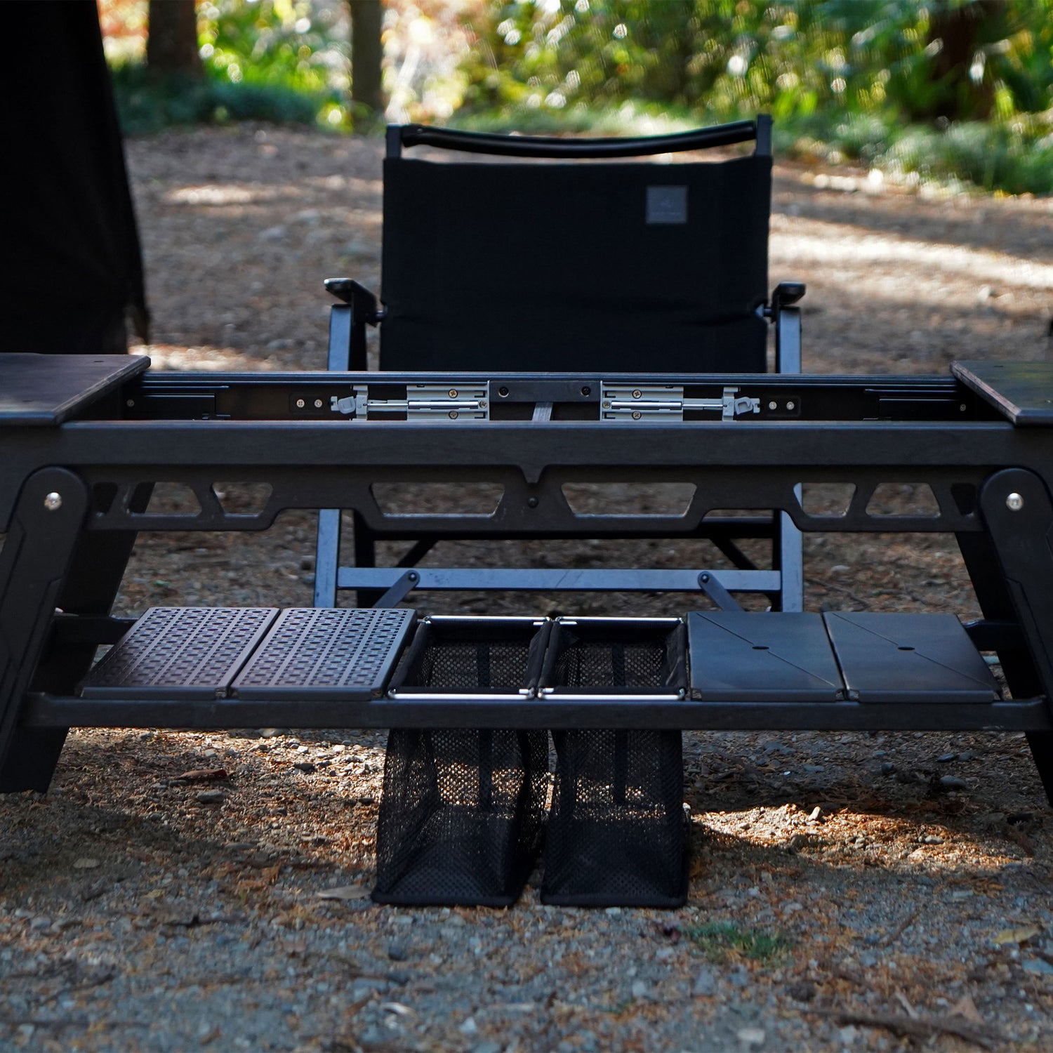 BLACK GLIDE TABLE (ブラックグライドテーブル) – BlackishGear