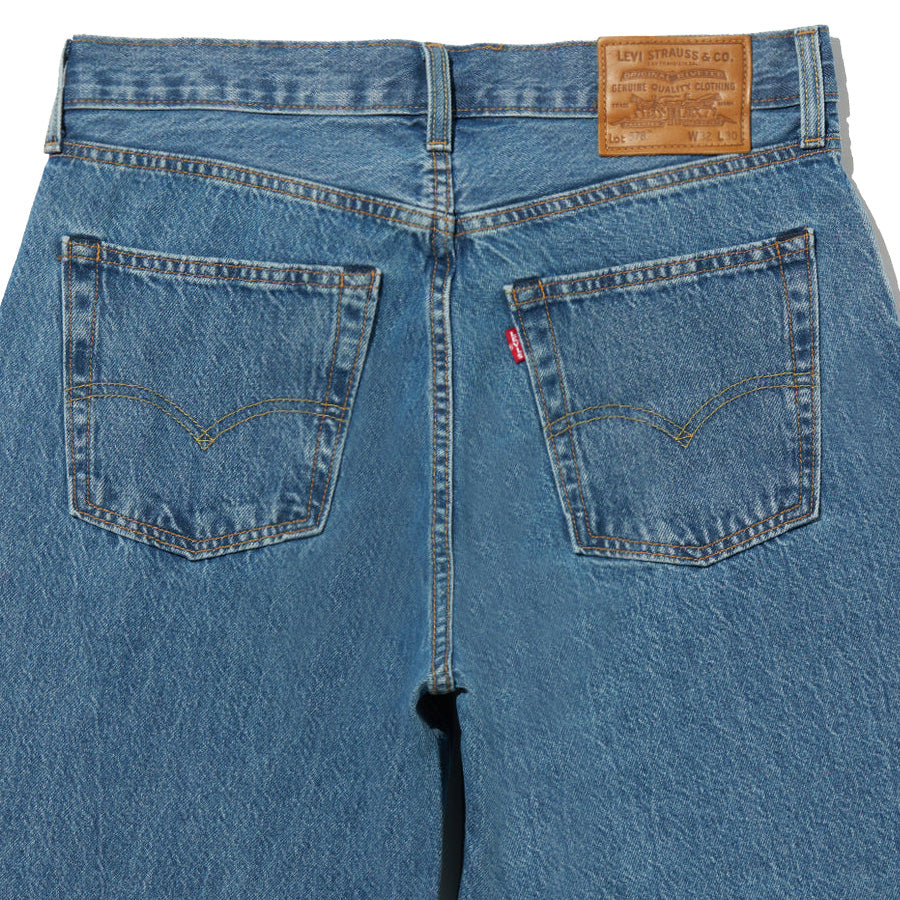 LEVI'S ( リーバイス ) 578 バギー ジーンズ ワイドシルエット