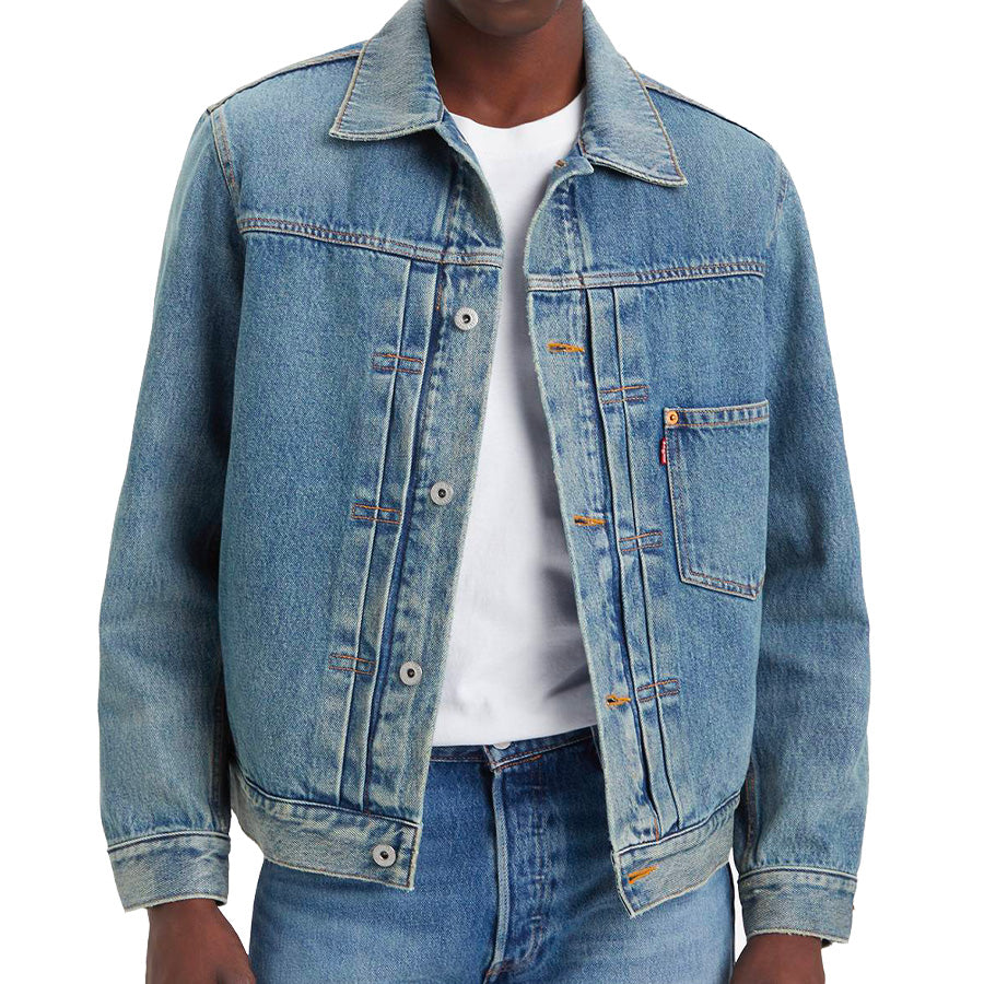 リーバイス Gジャン LEVI'S 3-IN-1 TRUCKER JACKET ジージャン デニム