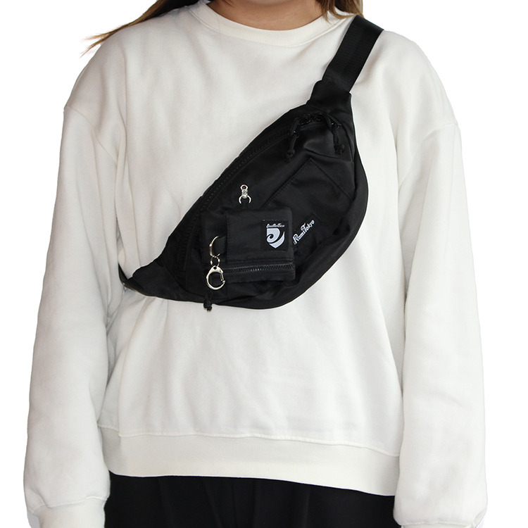 リール付きボディバッグ | ブラックラムズ東京オンラインショップ