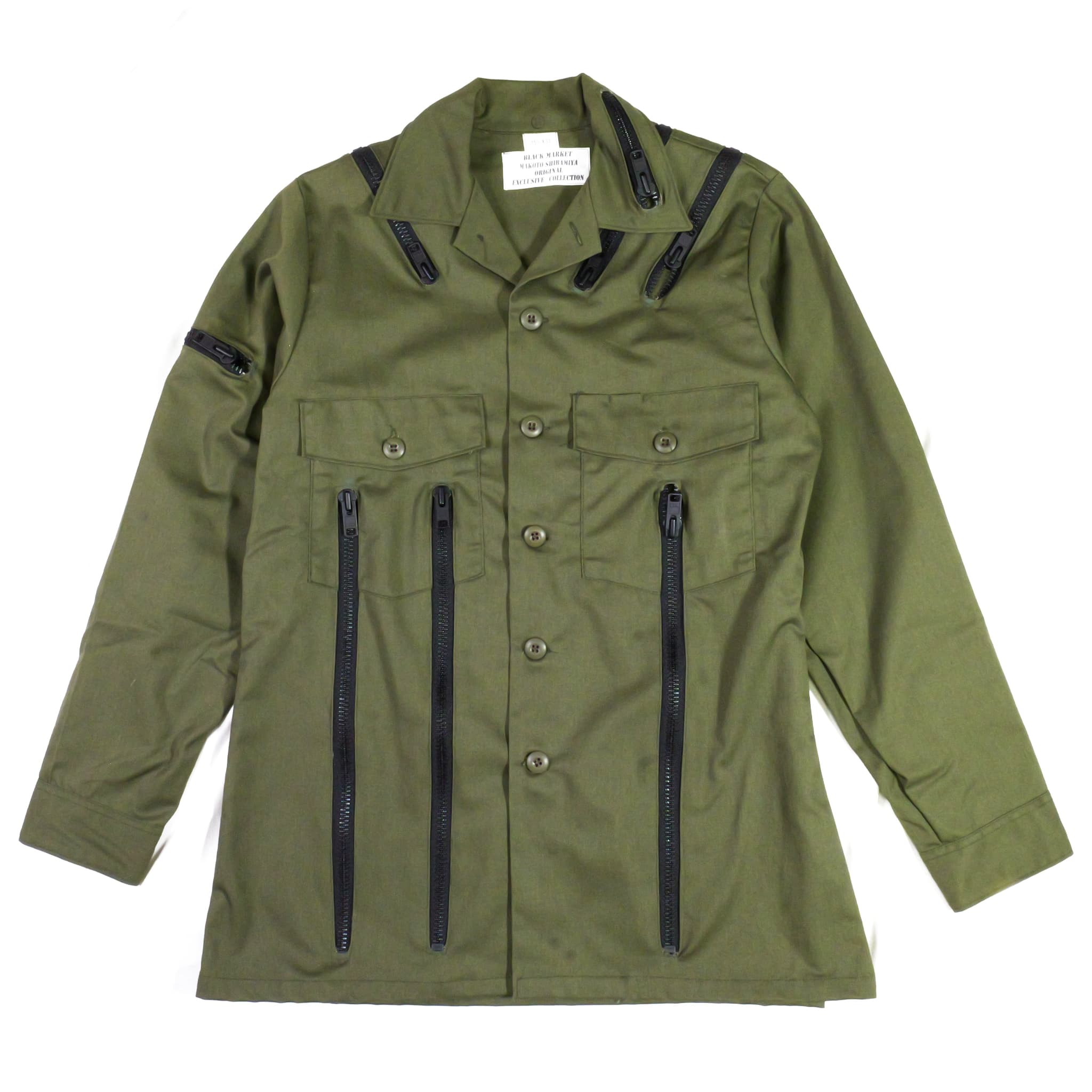 ITEMS｜ブラックマーケット｜名古屋の革ジャン取扱専門店｜Lewis