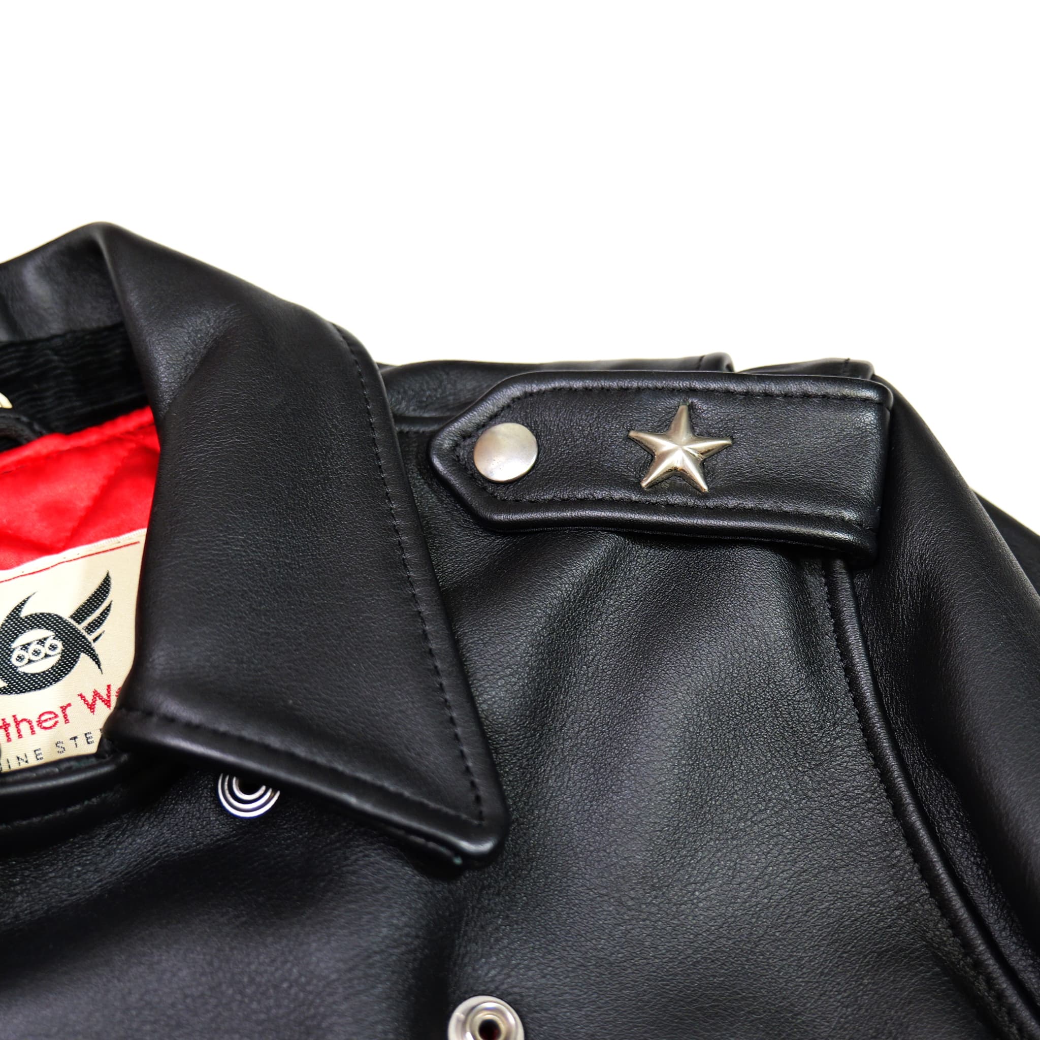 ITEMS｜ブラックマーケット｜名古屋の革ジャン取扱専門店｜Lewis